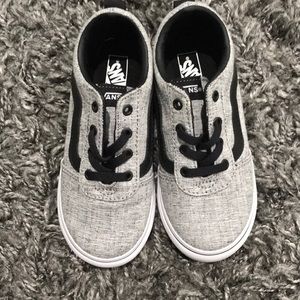 Toddler Vans